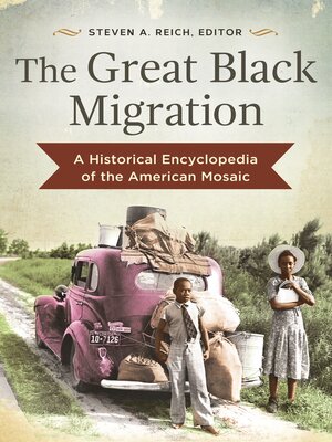 cover image of The Great Black Migration
